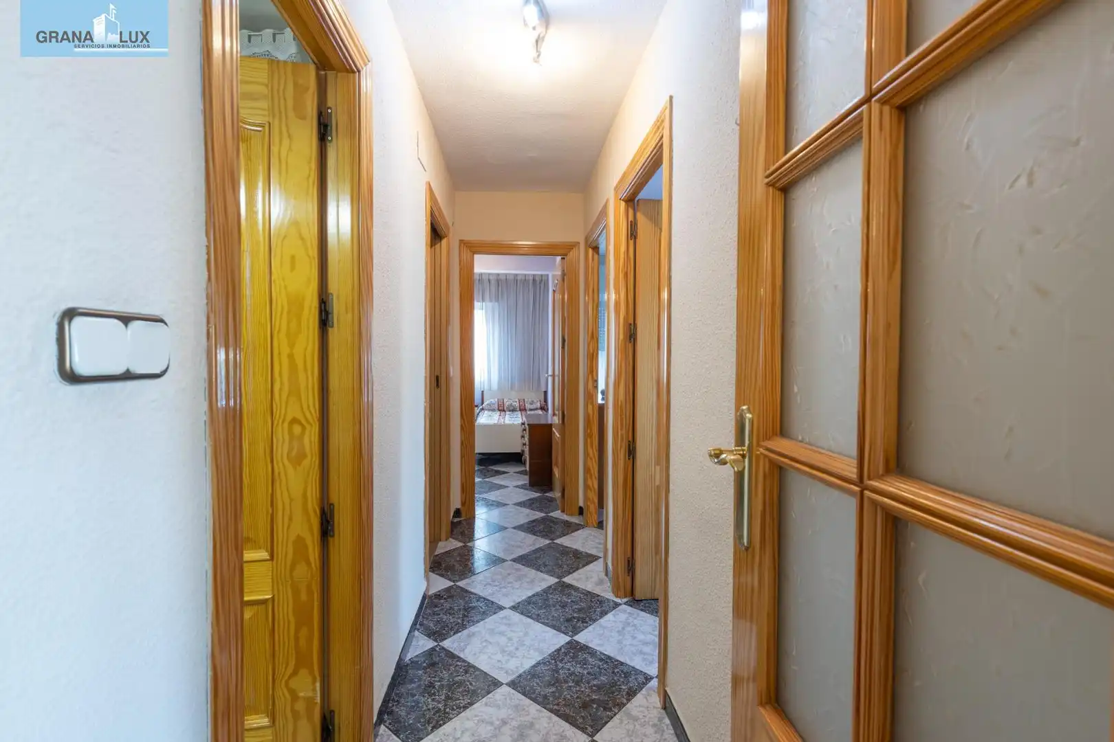 Flat with terrace for sale in Calle Palencia, imagen 18