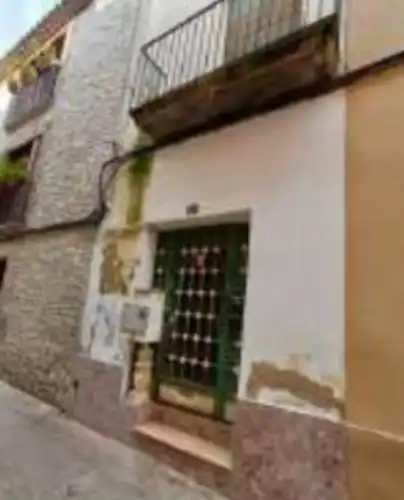 Vista exterior de Casa adosada en venta en Torregrossa