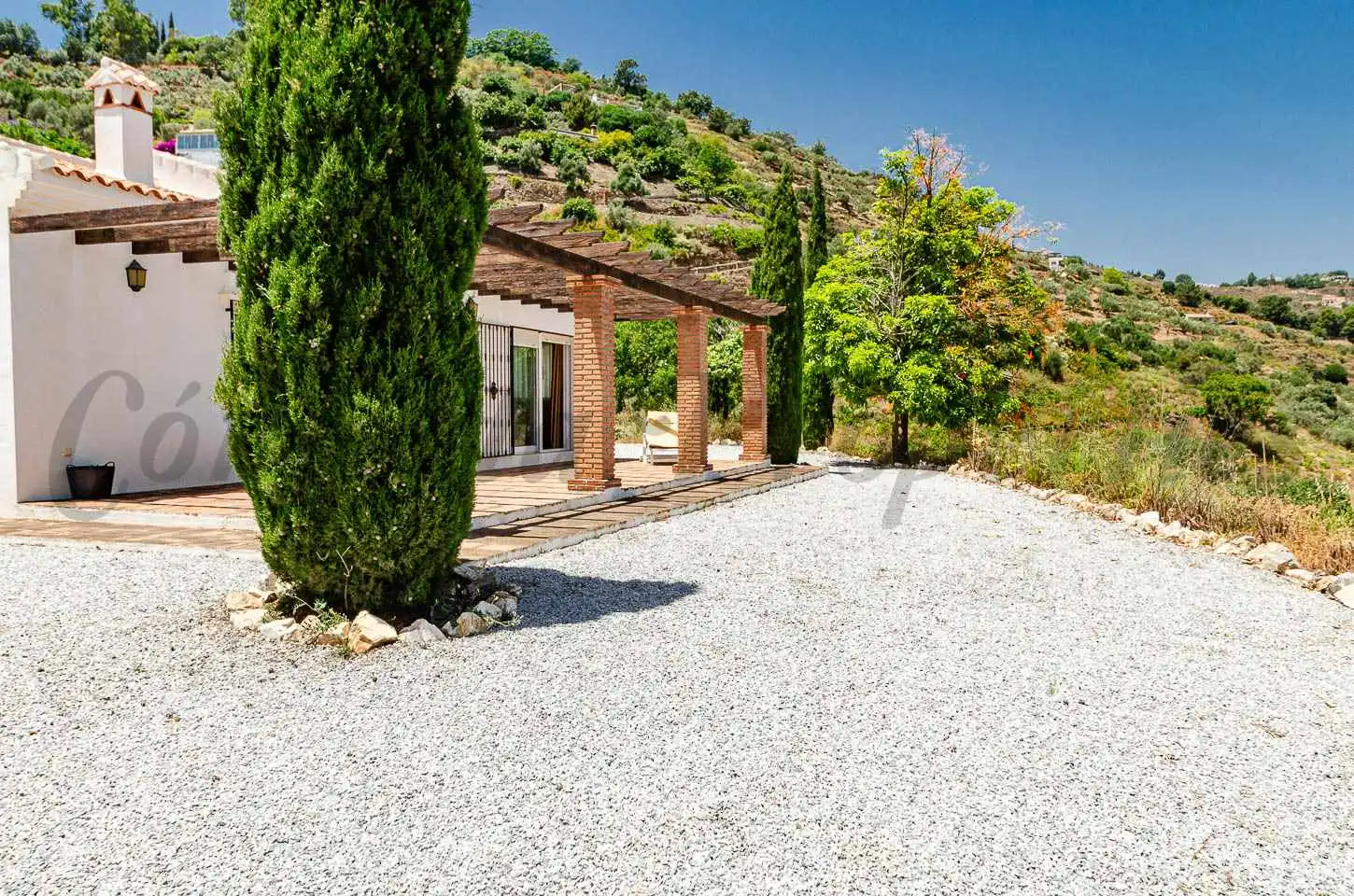 Chalet en venta en Cómpeta