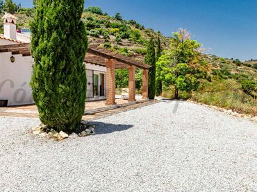 Chalet en venta en Cómpeta