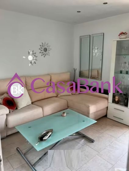 Sala d'estar de Pis en venda en  Córdoba Capital amb Calefacció, Terrassa i Moblat