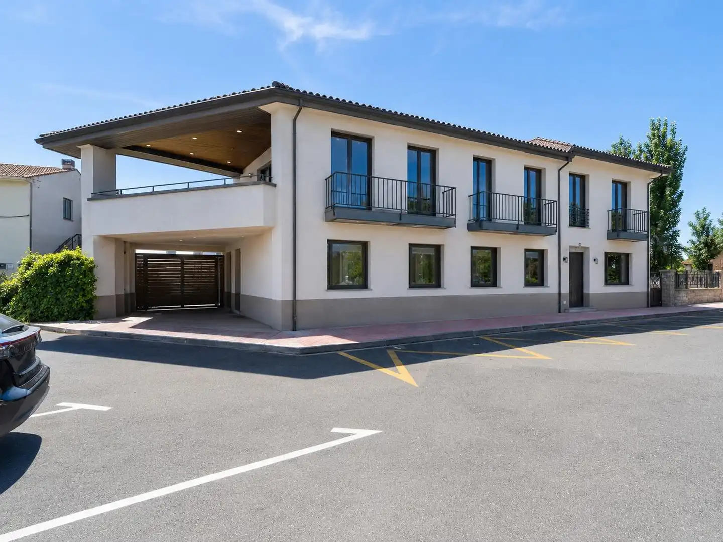 Terreny residencial en venda a Valdemorillo pueblo, imagen 11