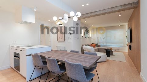 Foto 4 von Wohnung zum Verkauf in Hermosilla, Goya, Madrid Capital