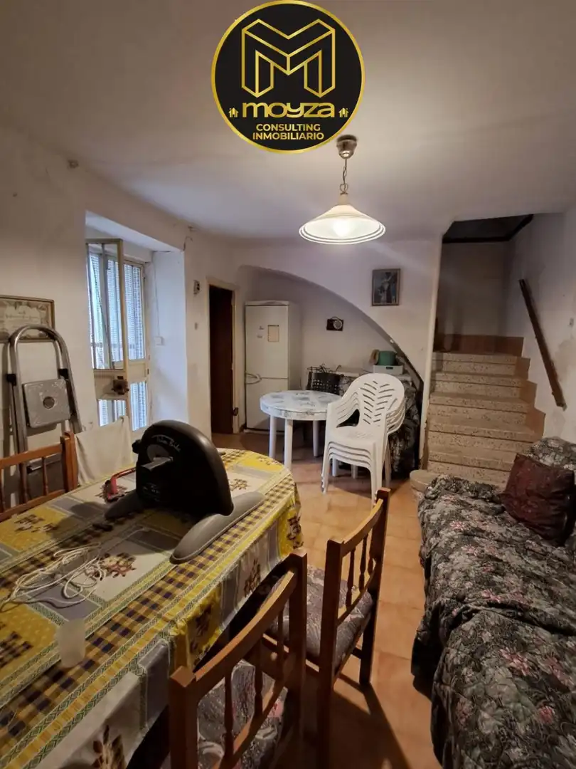 Casa amb terrassa en venda a Centro ciudad, imagen 5
