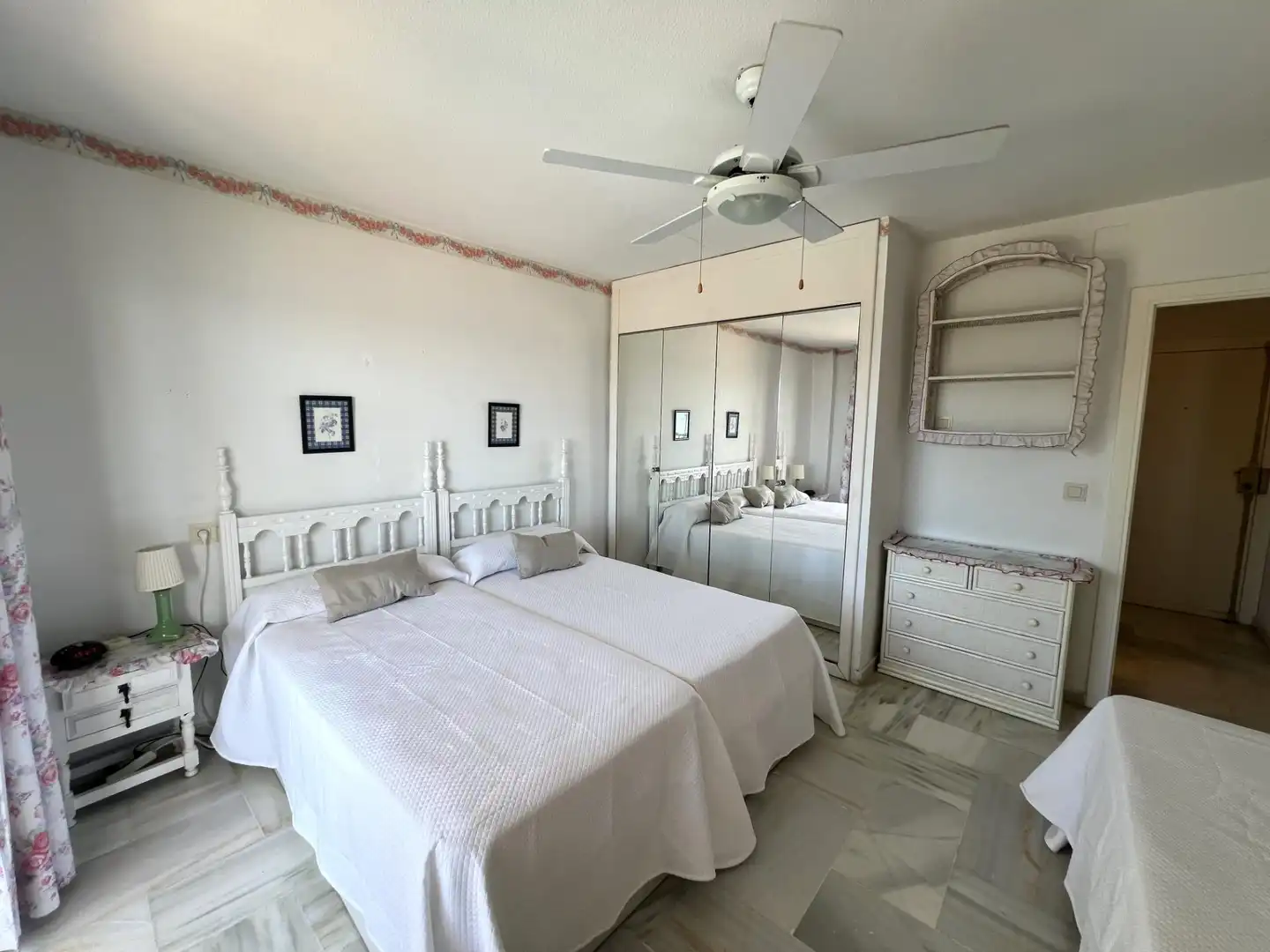 Apartamento de alquiler en Las Gaviotas - Carvajal