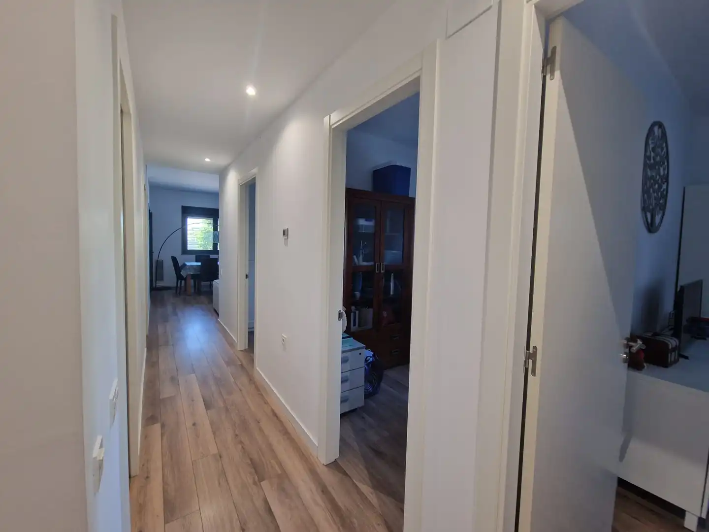 Planta baixa en venda en Granollers amb Aire condicionat, Calefacció i Parquet