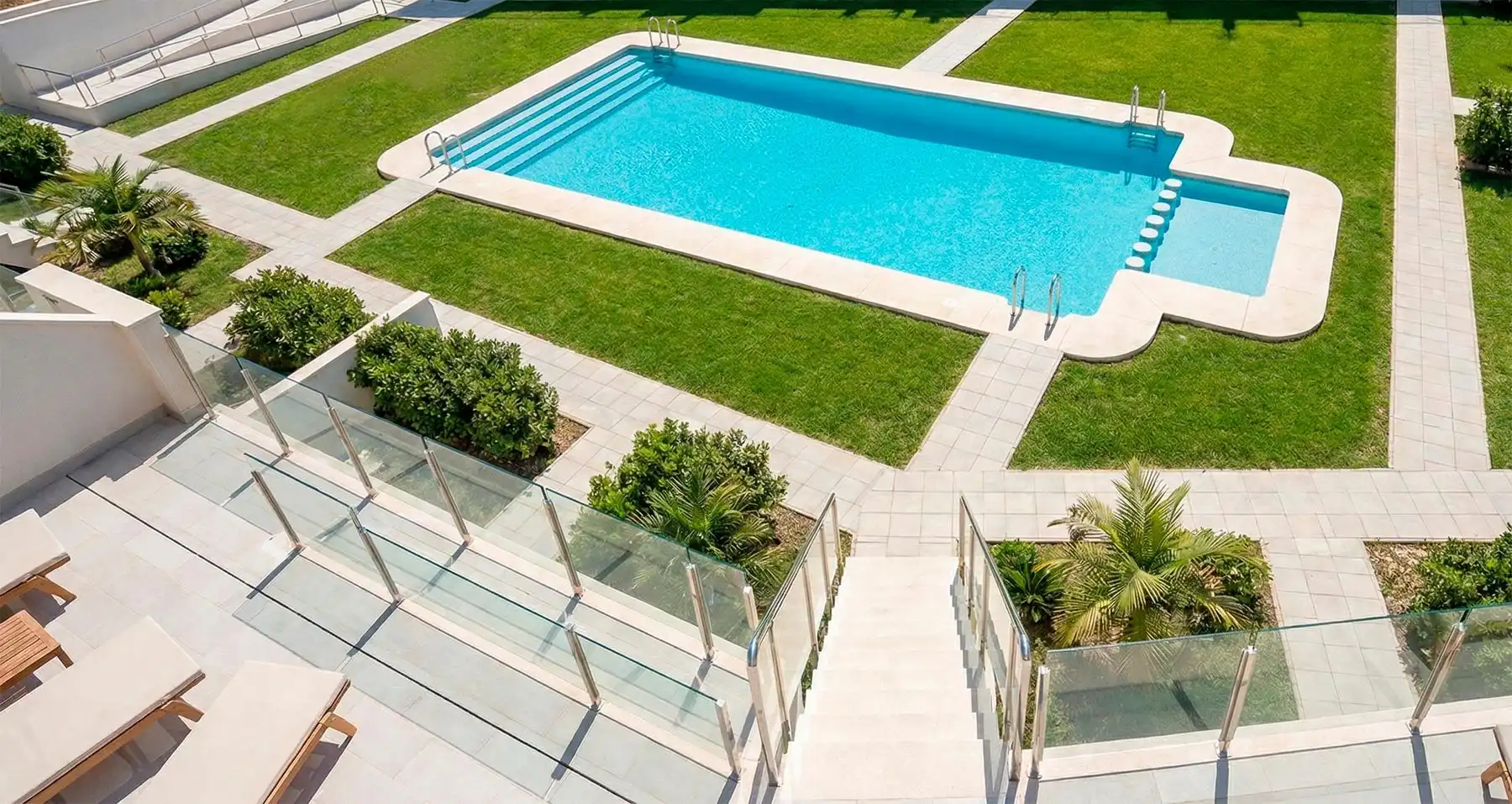 Bungalow with pool for sale in San Javier ciudad, imagen 11