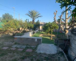 Garden of Land for sale in  Murcia Capital