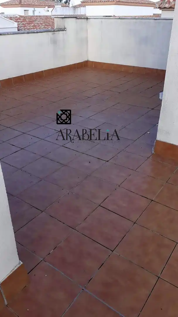Exterior view of Duplexes for sale in La Carlota