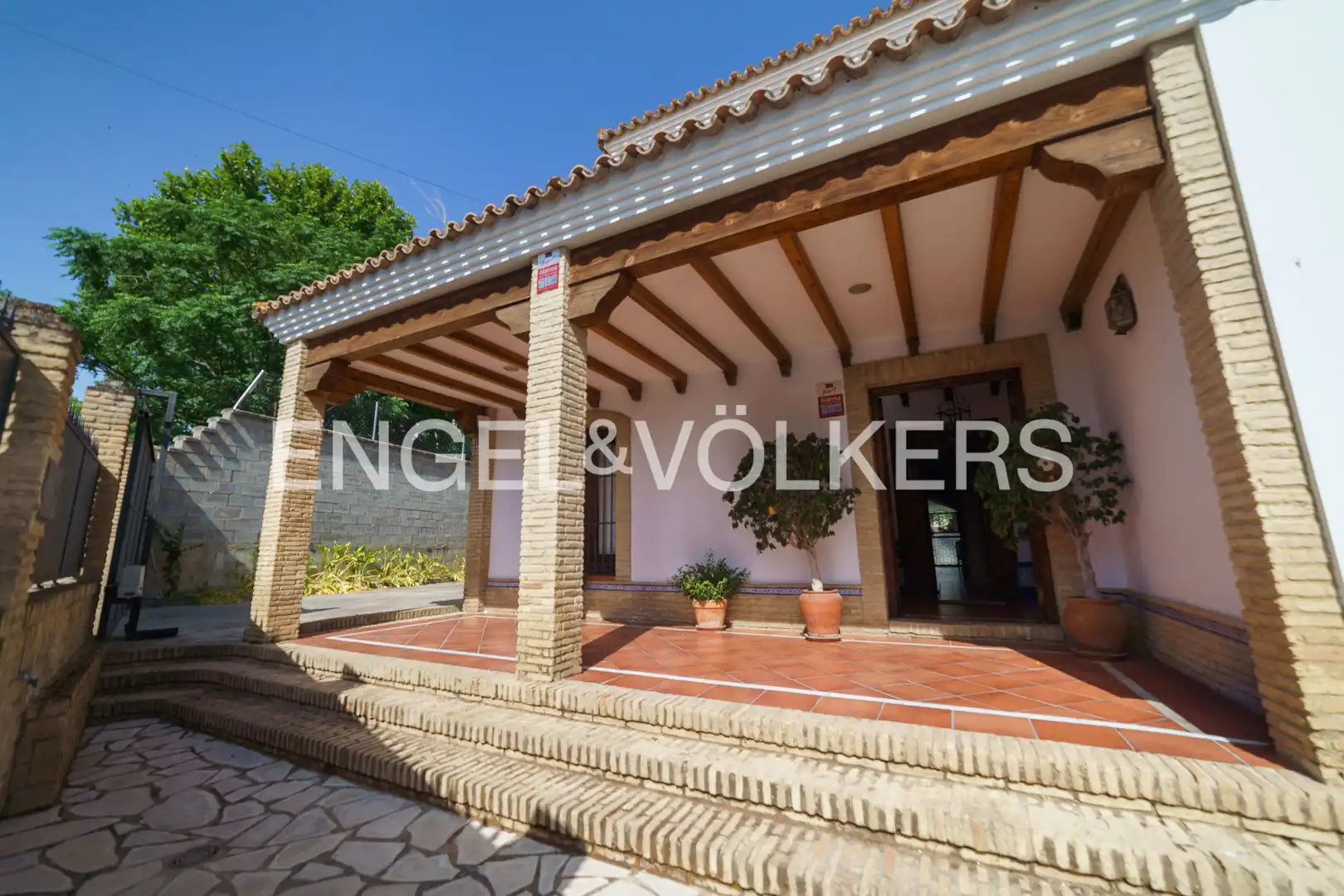 Casa o xalet en venda en Bornos amb Aire condicionat, Calefacció i Jardí privat