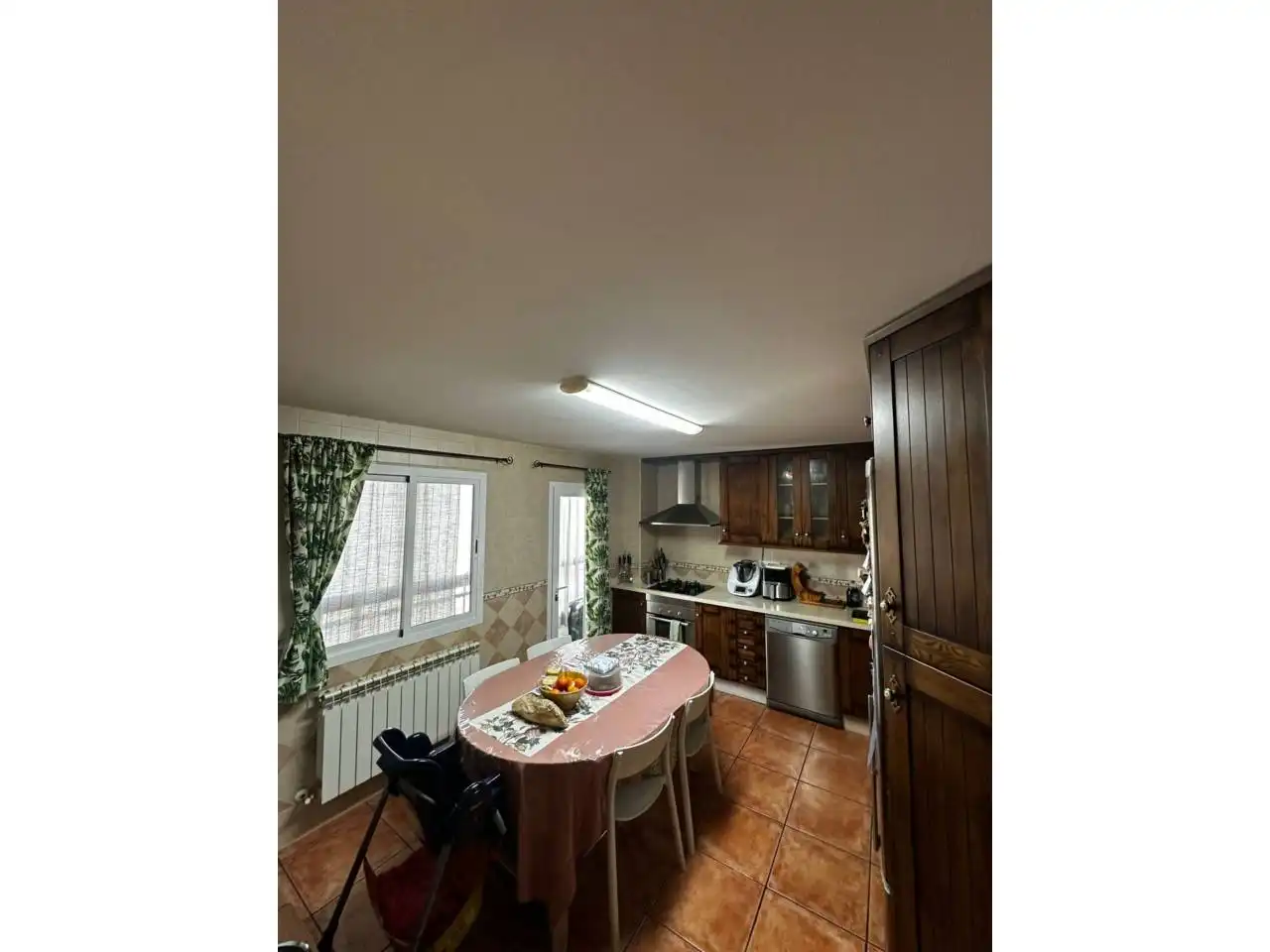 Cocina de Piso en venta en Villarrubia de Santiago con Aire acondicionado, Calefacción y Terraza