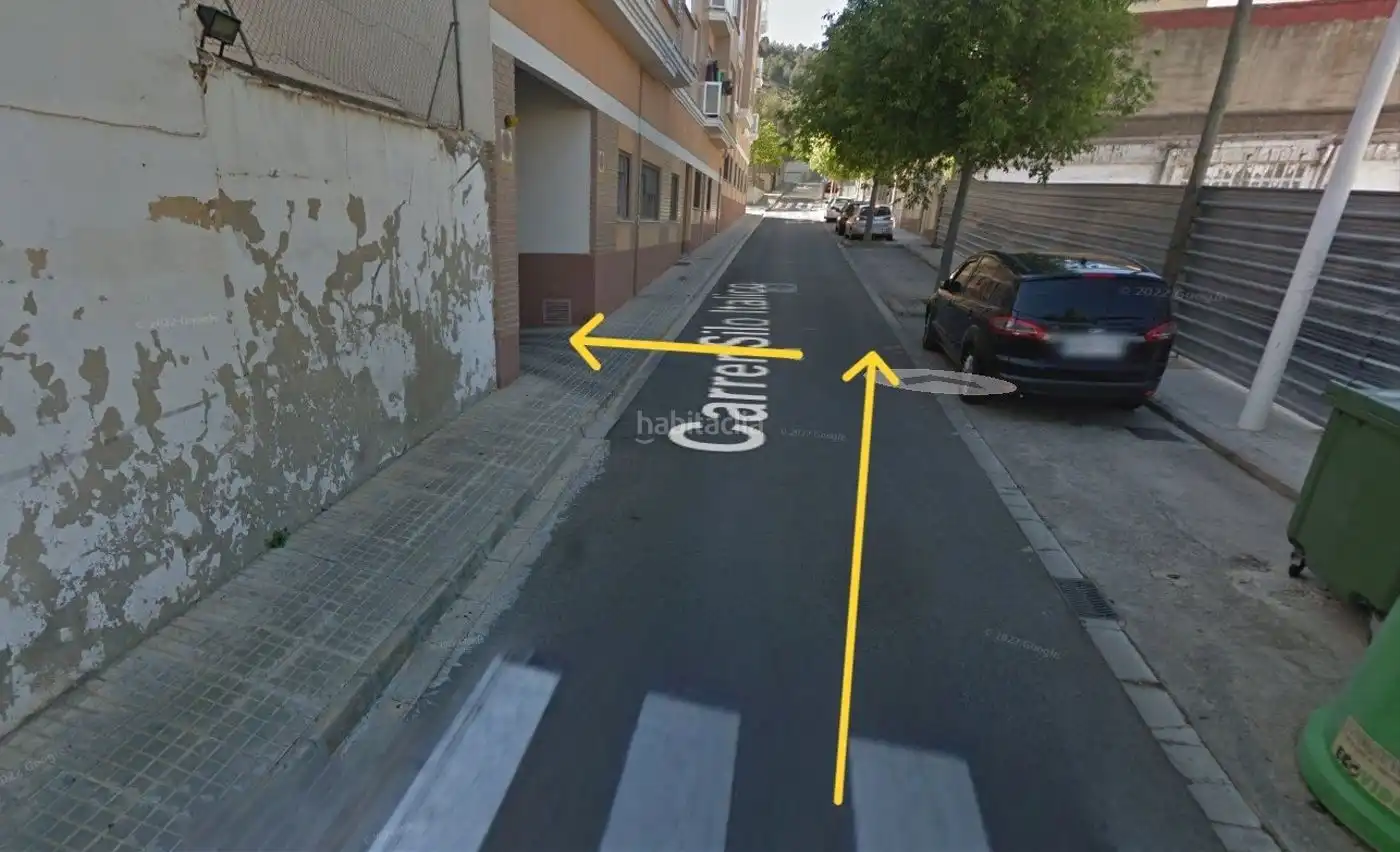 Individuale in affitto a Calle Fuente San Juan 26, imagen 5