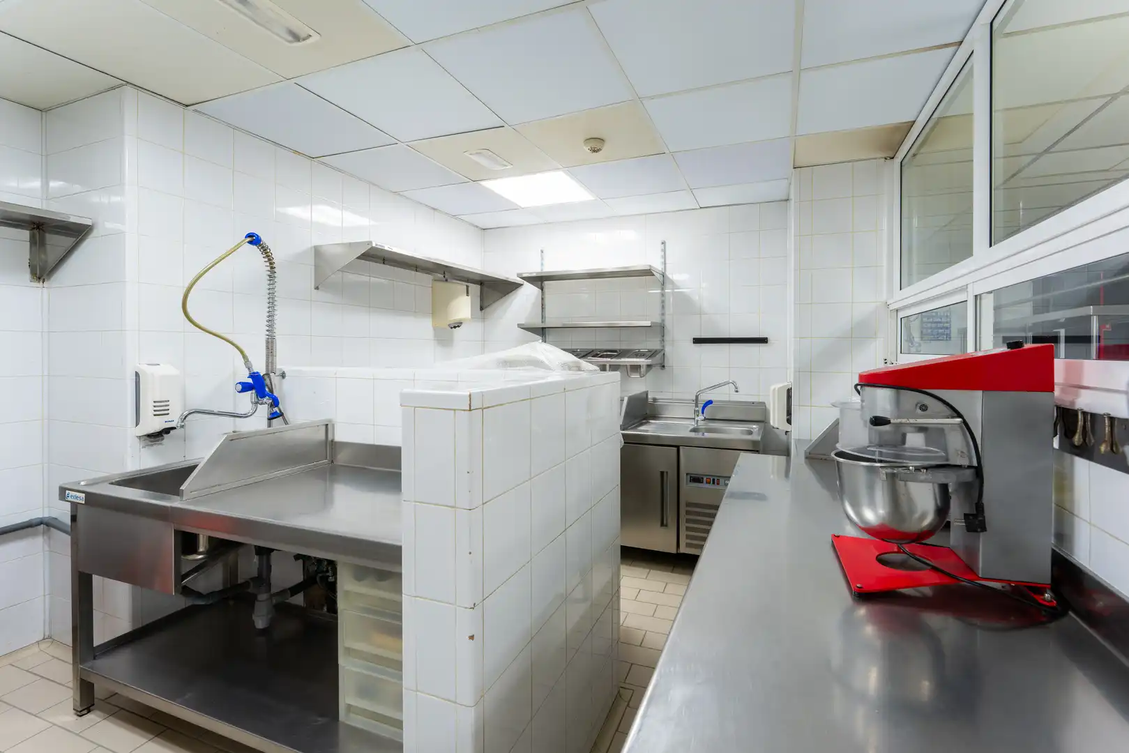Kitchen of Flat for rent in Las Palmas de Gran Canaria  with Heating