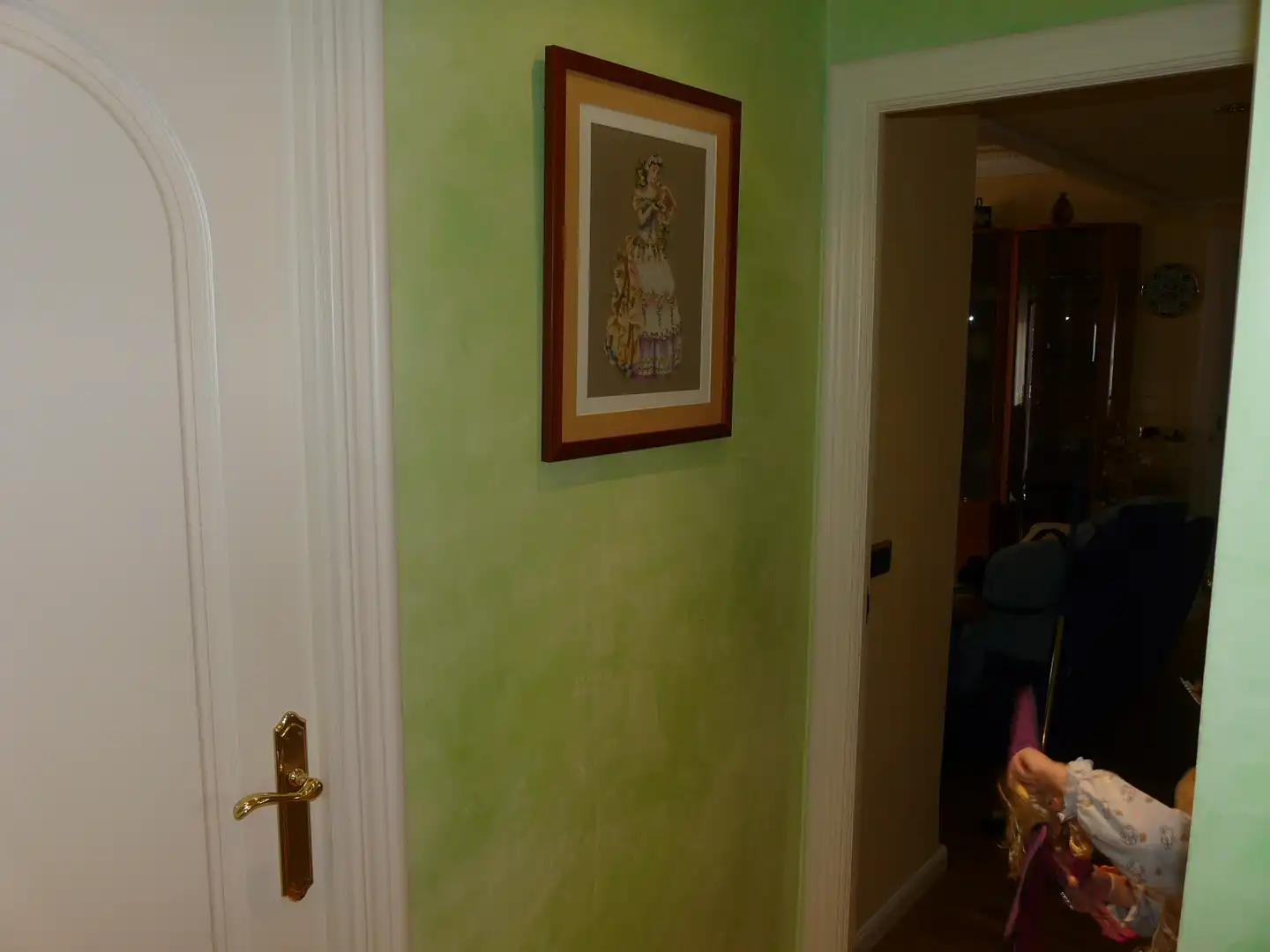 Wohnung zum Verkauf in Santa Marta de Tormes mit Heizung, Parkett und Möbliert