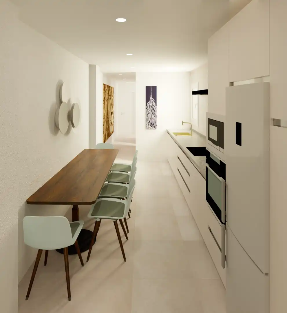Apartament en venda a Calle Oviedo, 18, Puerto Deportivo