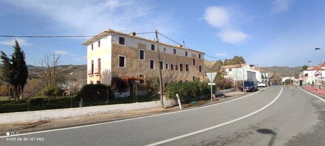 Casa-chalet en Venta en Albánchez