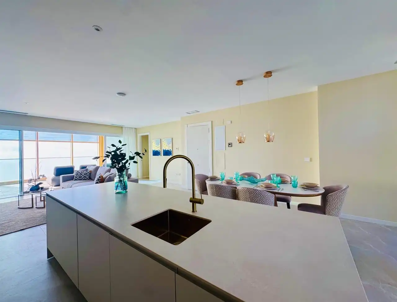 Flat with pool for sale in Juzgados - Plaza de Toros, imagen 8