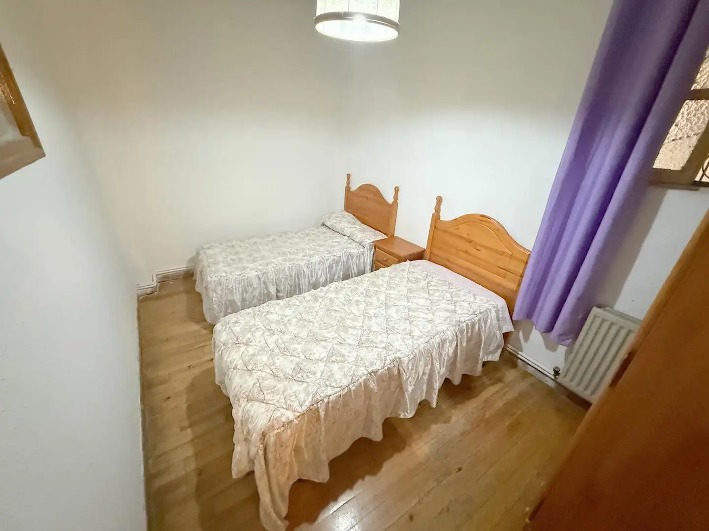 Dormitori de Pis en venda en Estella / Lizarra amb Calefacció, Parquet i Traster