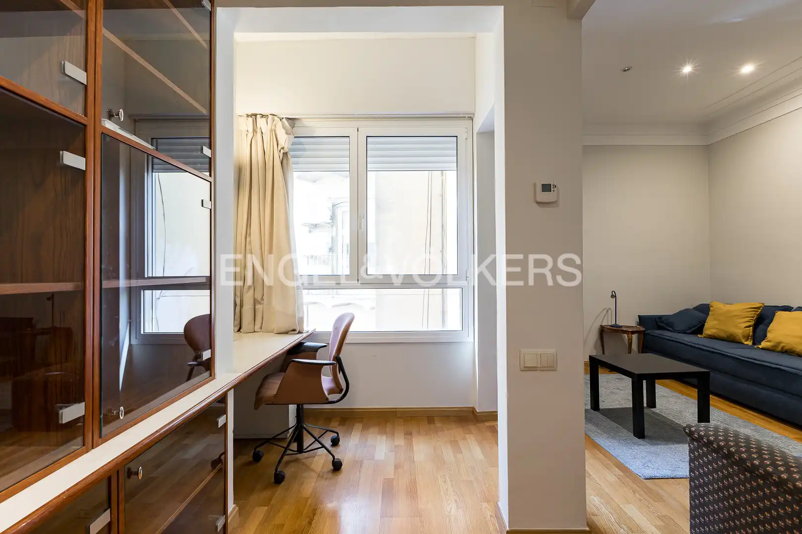 Wohnung mit Aufzug zum Verkauf in Sarrià - Sant Gervasi, imagen 54