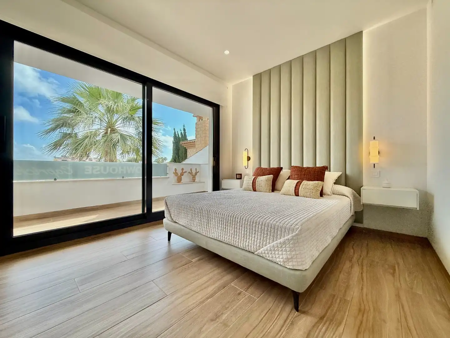 Habitación de Casa o chalet en venta en San Pedro del Pinatar con Jardín privado, Terraza y Trastero