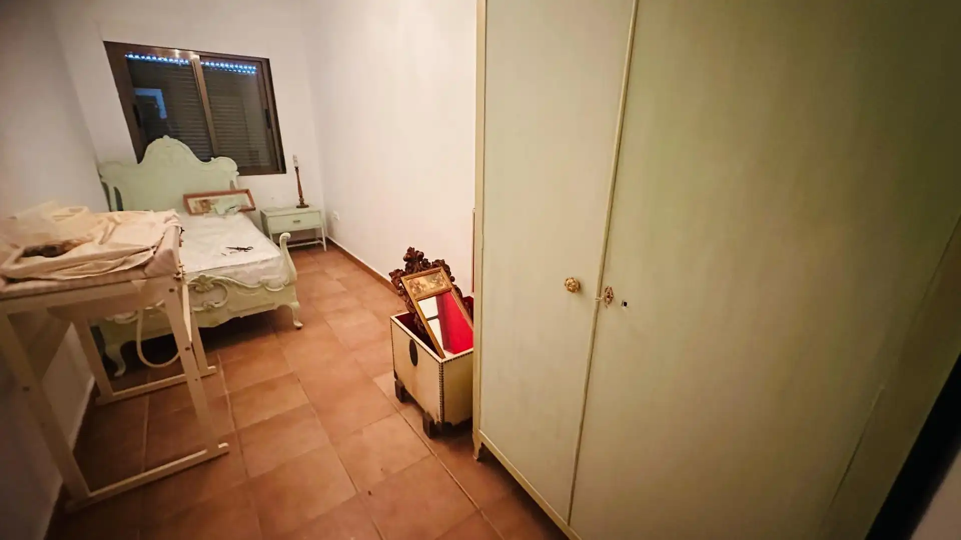 Dormitori de Casa o xalet en venda en Elche / Elx amb Jardí privat, Traster i Piscina
