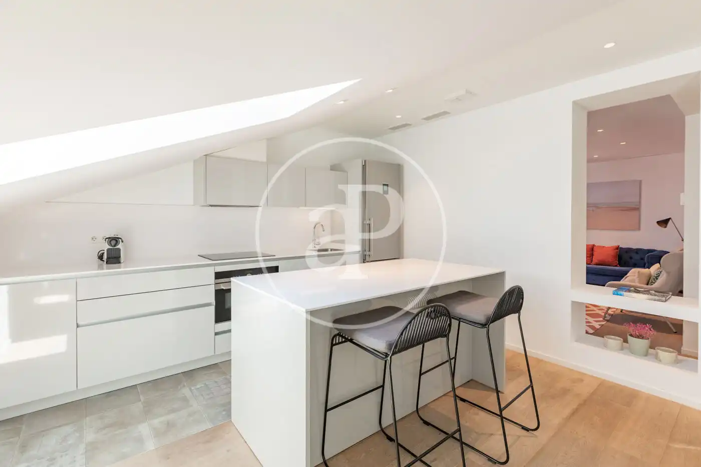 Piso en venta en C. del Barquillo, Justicia - Chueca