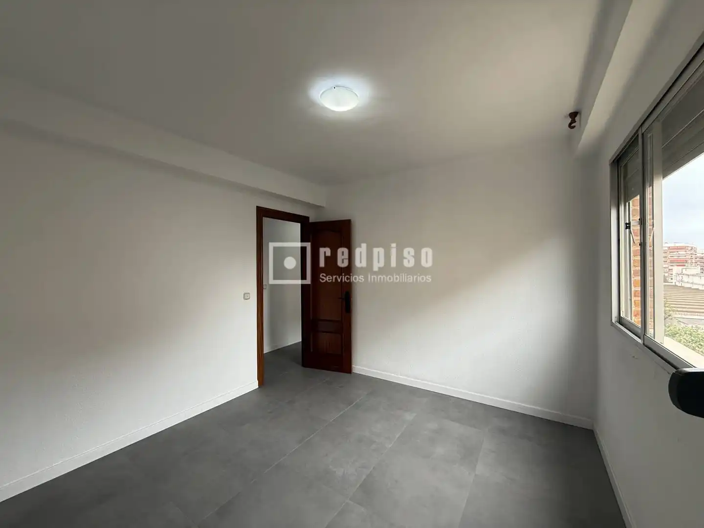 Bedroom of Flat for sale in Málaga
