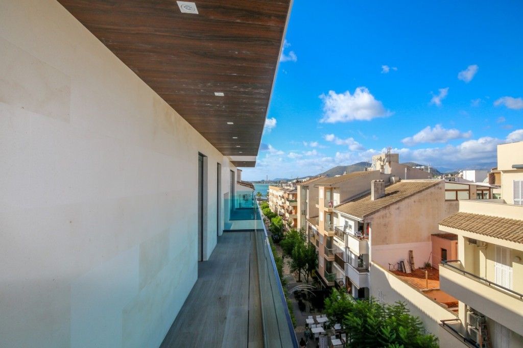 Terrassa de Àtic en venda en Alcúdia amb Aire condicionat, Calefacció i Terrassa