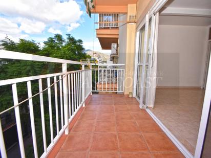 Exterior view of Flat for sale in Fuengirola  with Terrace