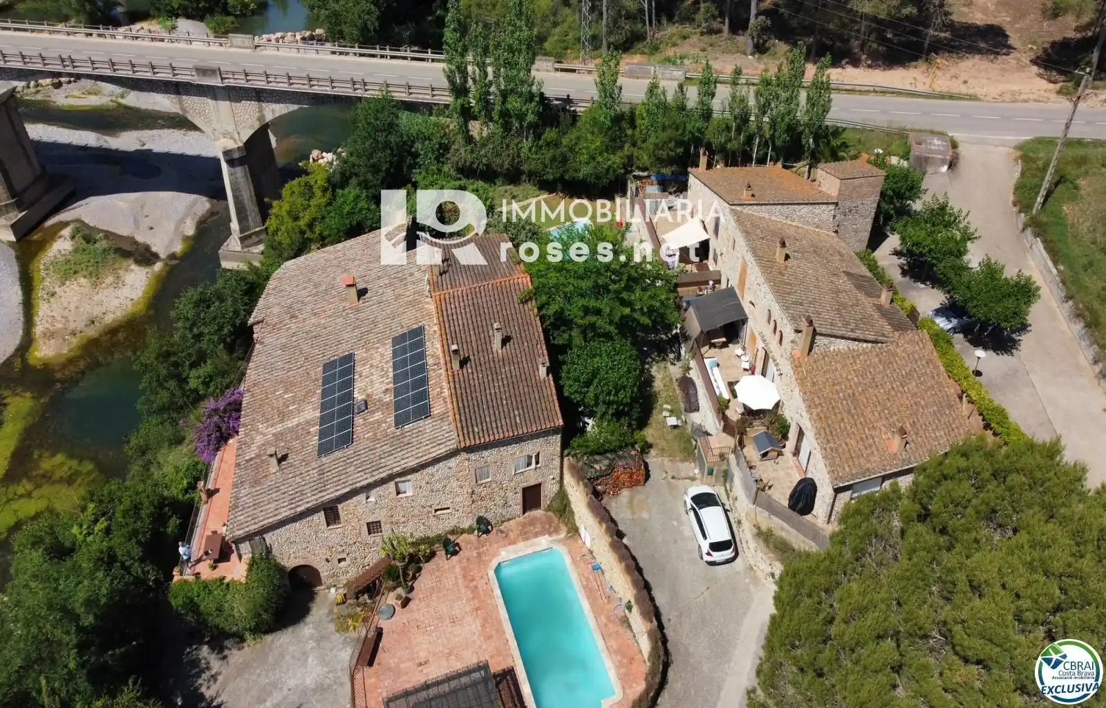 Detached house with pool for sale in Cal Barquer, imagen 2