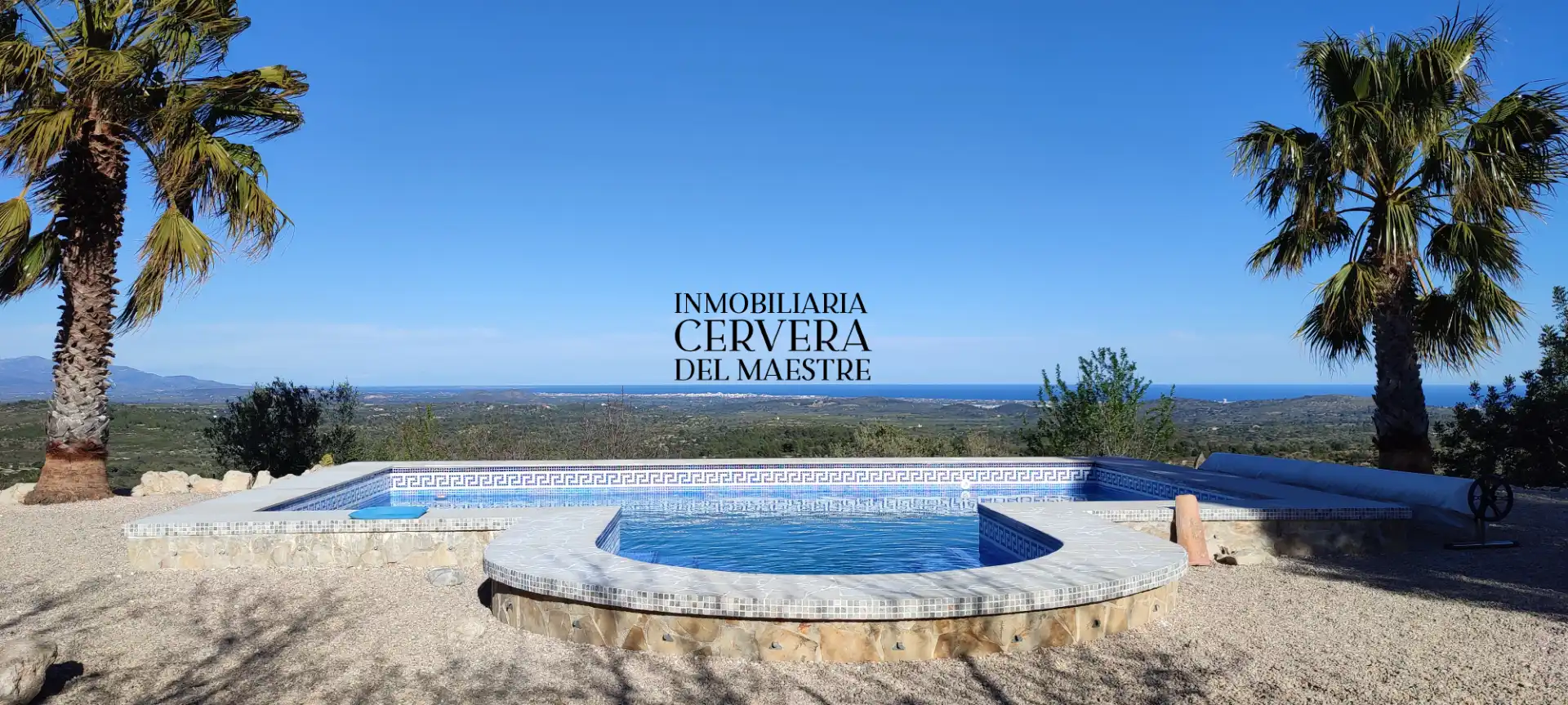 Villa con piscina in vendita a Cervera del Maestre, imagen 38
