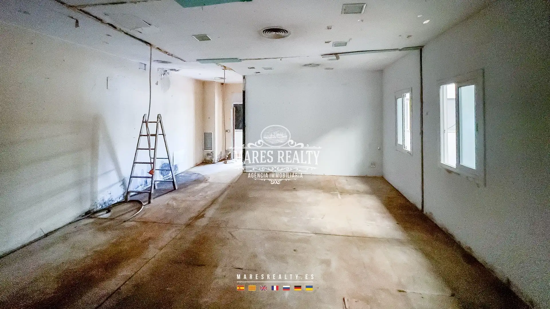 Nave industrial en venta en Lloret de Mar