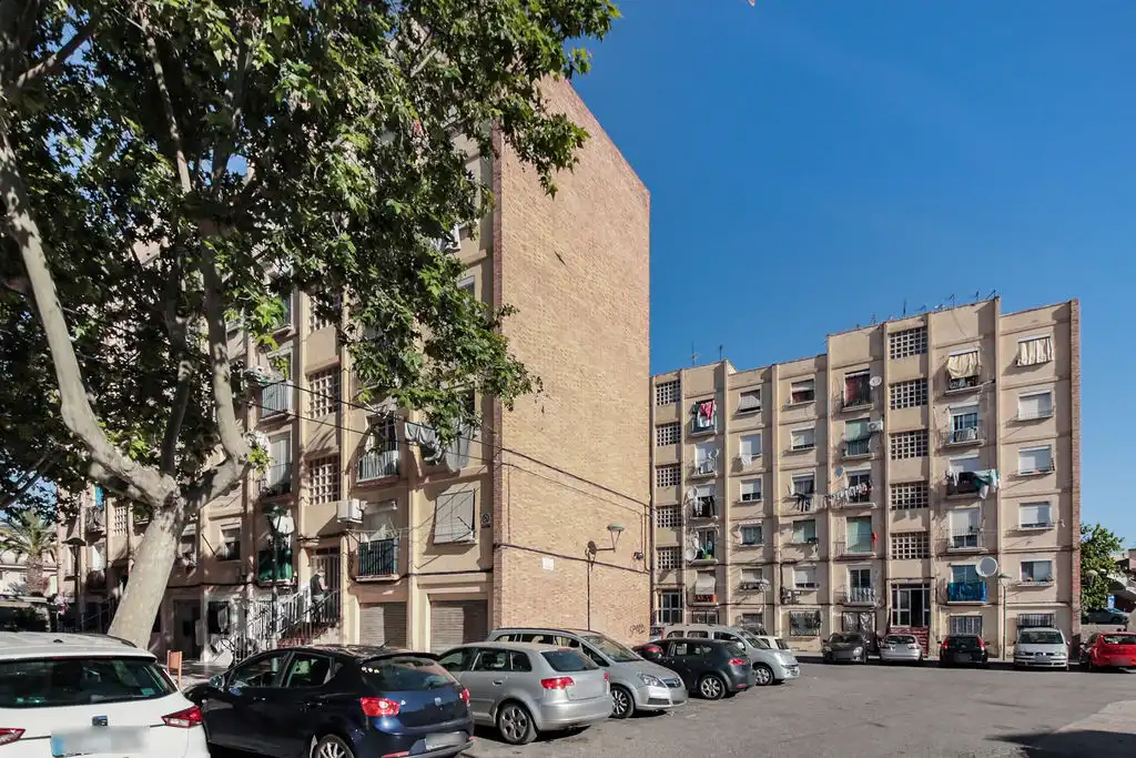 Vista exterior de Pis en venda en Tarragona