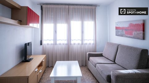 Foto 5 de Piso de alquiler en Barrio de Campanar, Valencia Capital