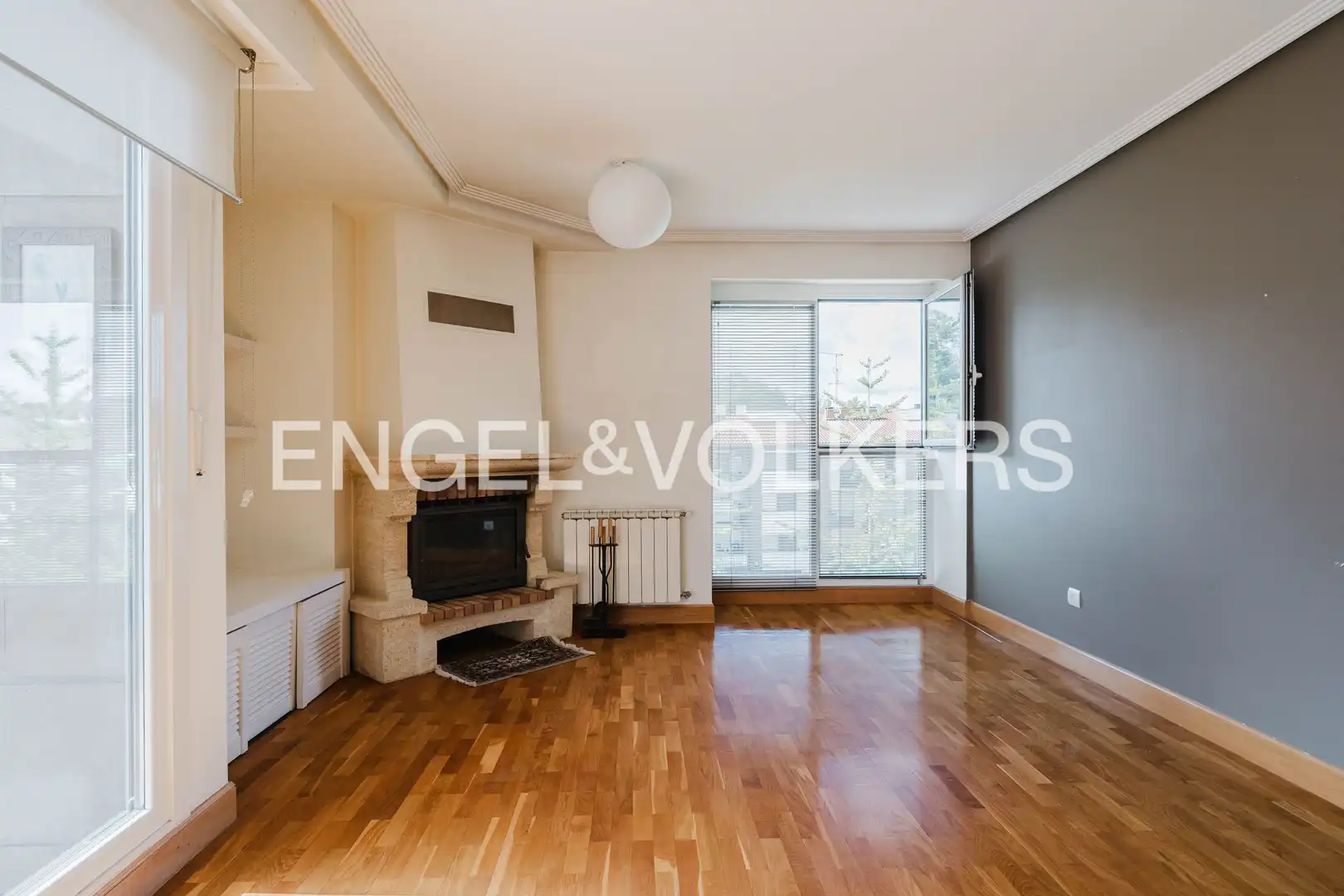 Sala de estar de Dúplex en venta en Astigarraga con Calefacción y Balcón