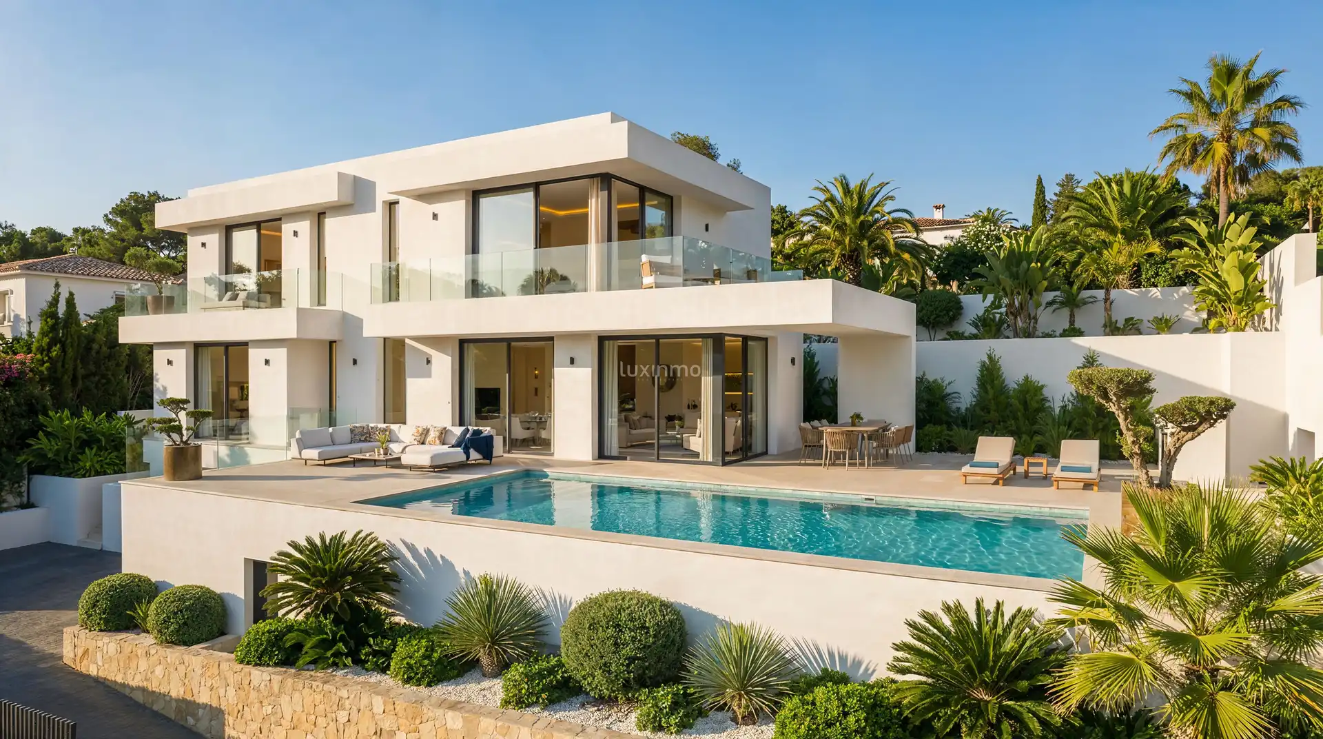 Detached house with pool for sale in La Empedrola, imagen 7