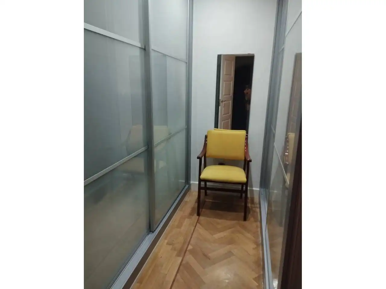 Habitación de Casa adosada en venta en Ciudad Real con Aire acondicionado, Calefacción y Jardín privado