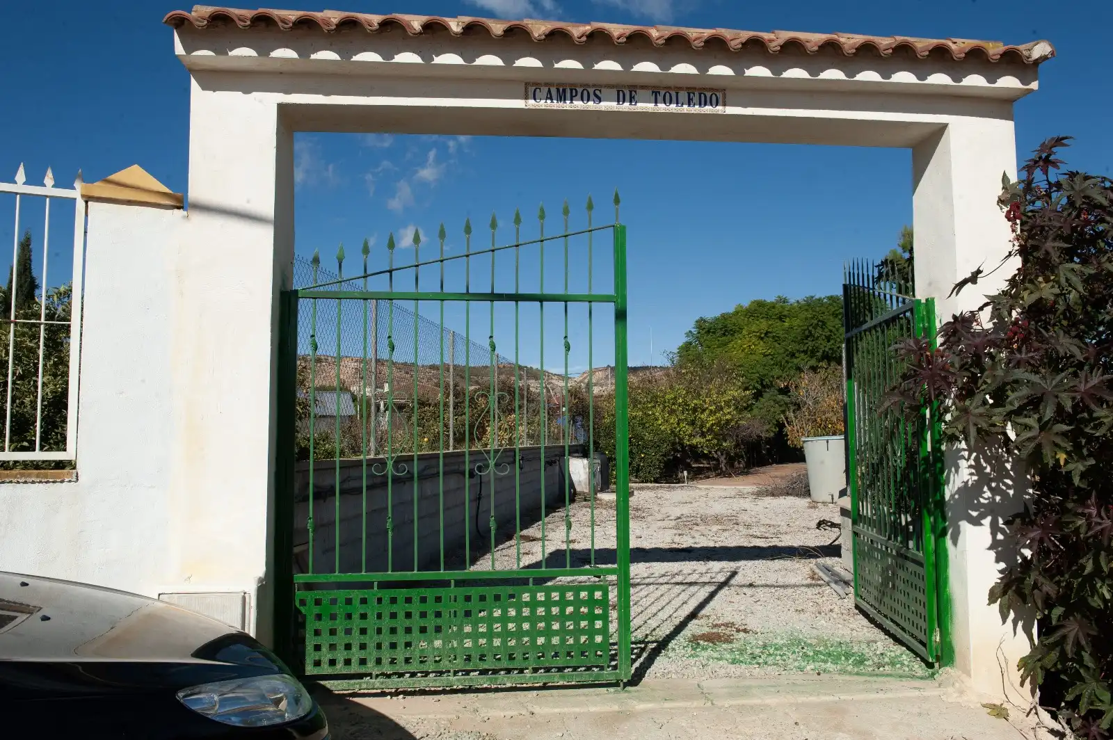 Villa con giardino in vendita a Calle Montalbán, imagen 6