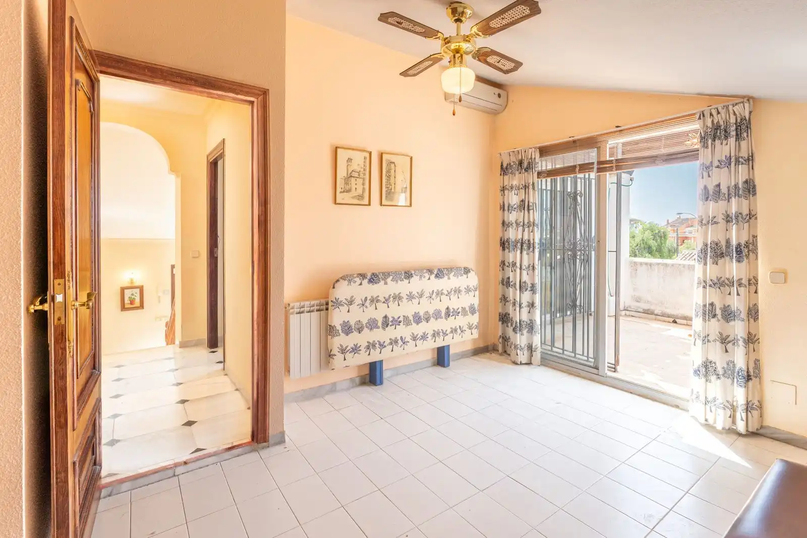 Chalet con terraza en venta en Urbanizacion Playas Españolas 3V, imagen 5