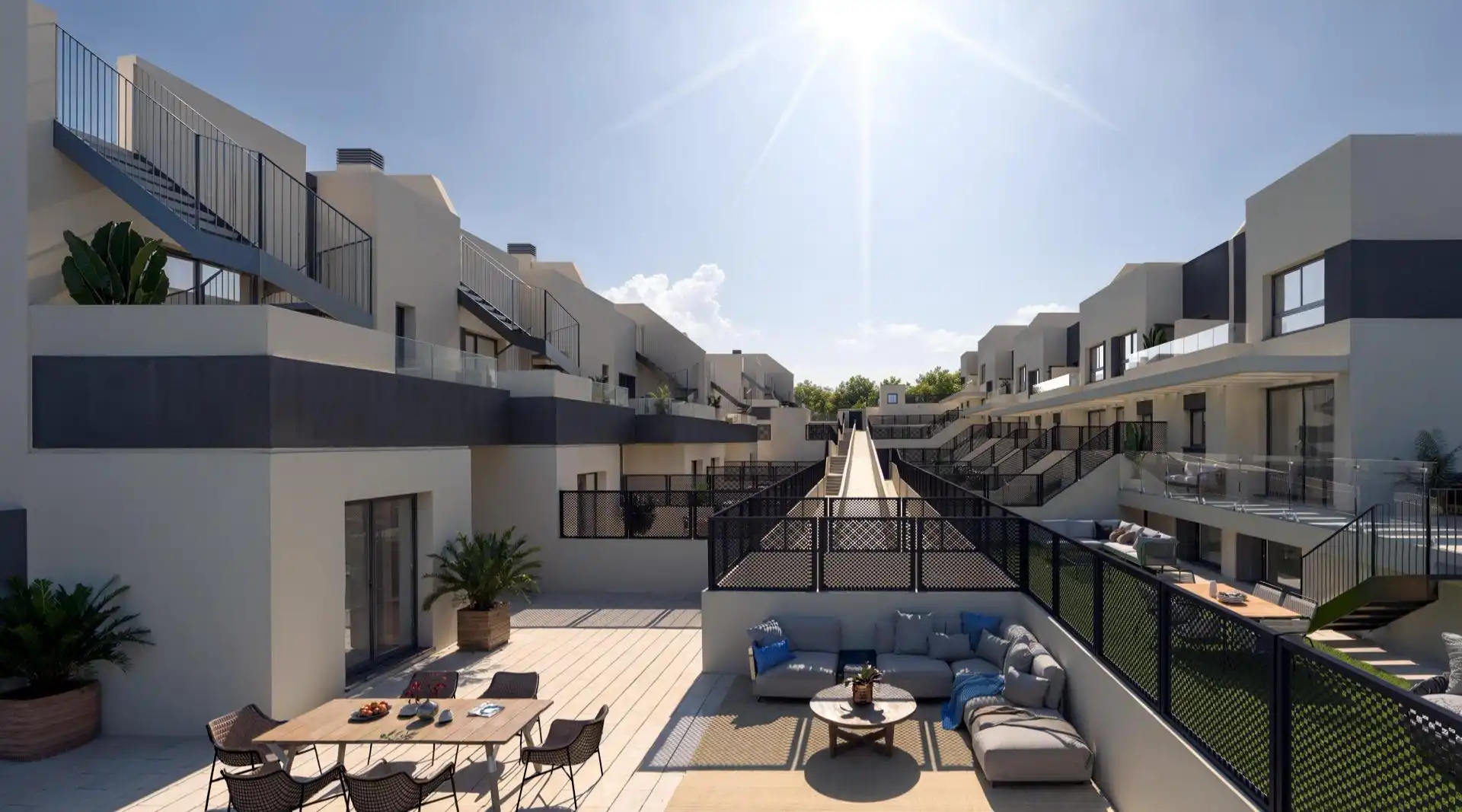 Casa a schiera con piscina in vendita a Capistrano, imagen 2
