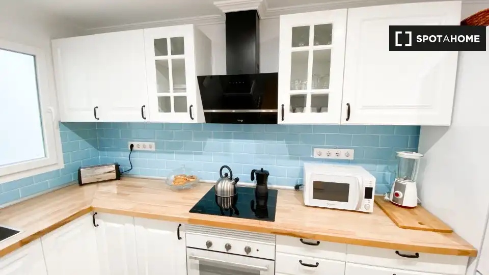 Wohnung mit Terrasse zur Miete in Quatre Carreres, imagen 16