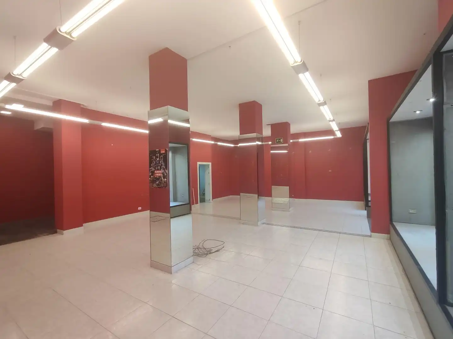 Commercial properties for rent in Bilbao 