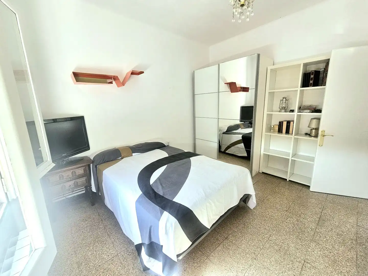 Dormitori de Casa o xalet en venda en Olot amb Aire condicionat, Calefacció i Terrassa