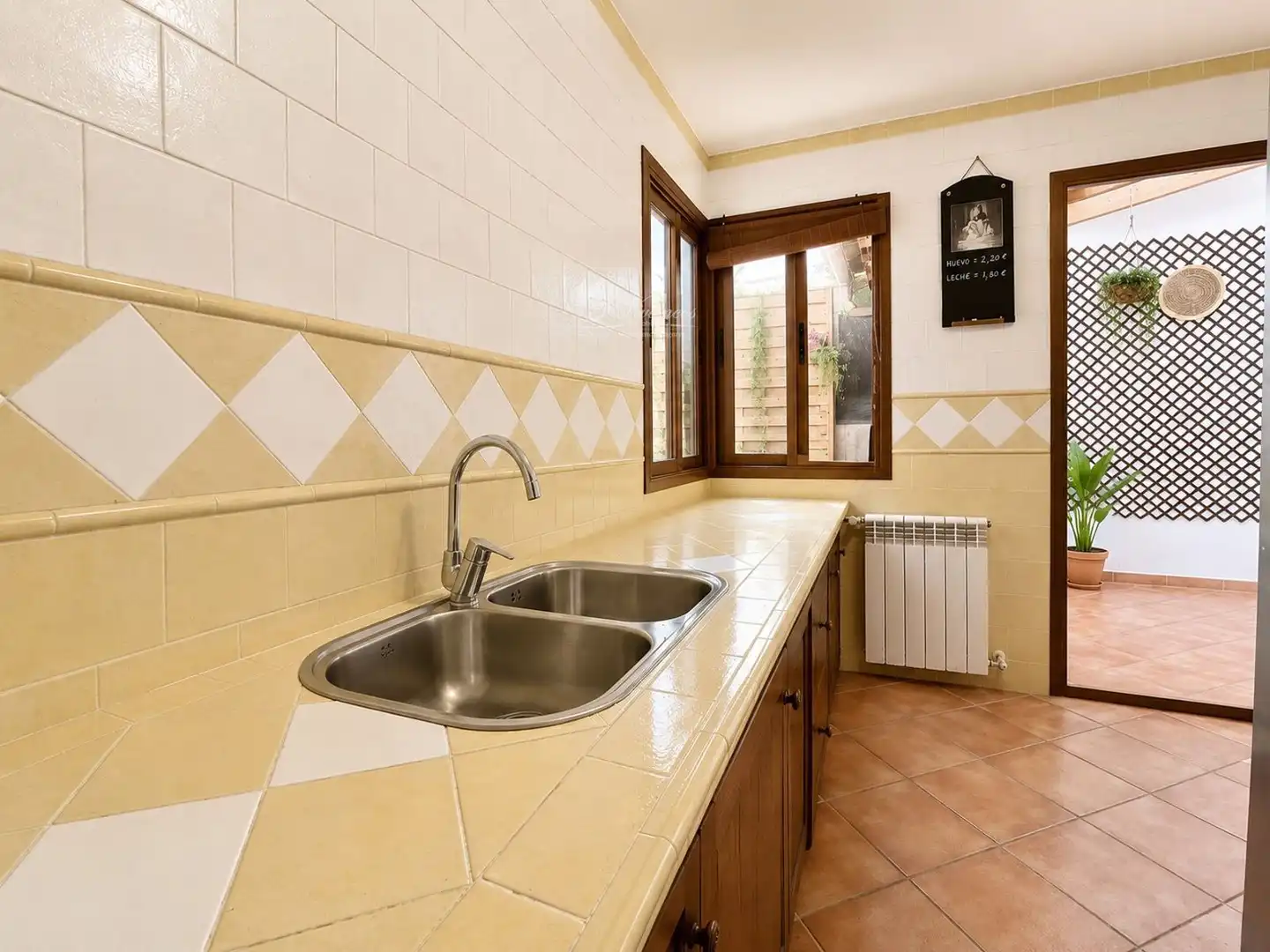 Cuina de Casa o xalet en venda en  Palma de Mallorca amb Aire condicionat i Jardí privat