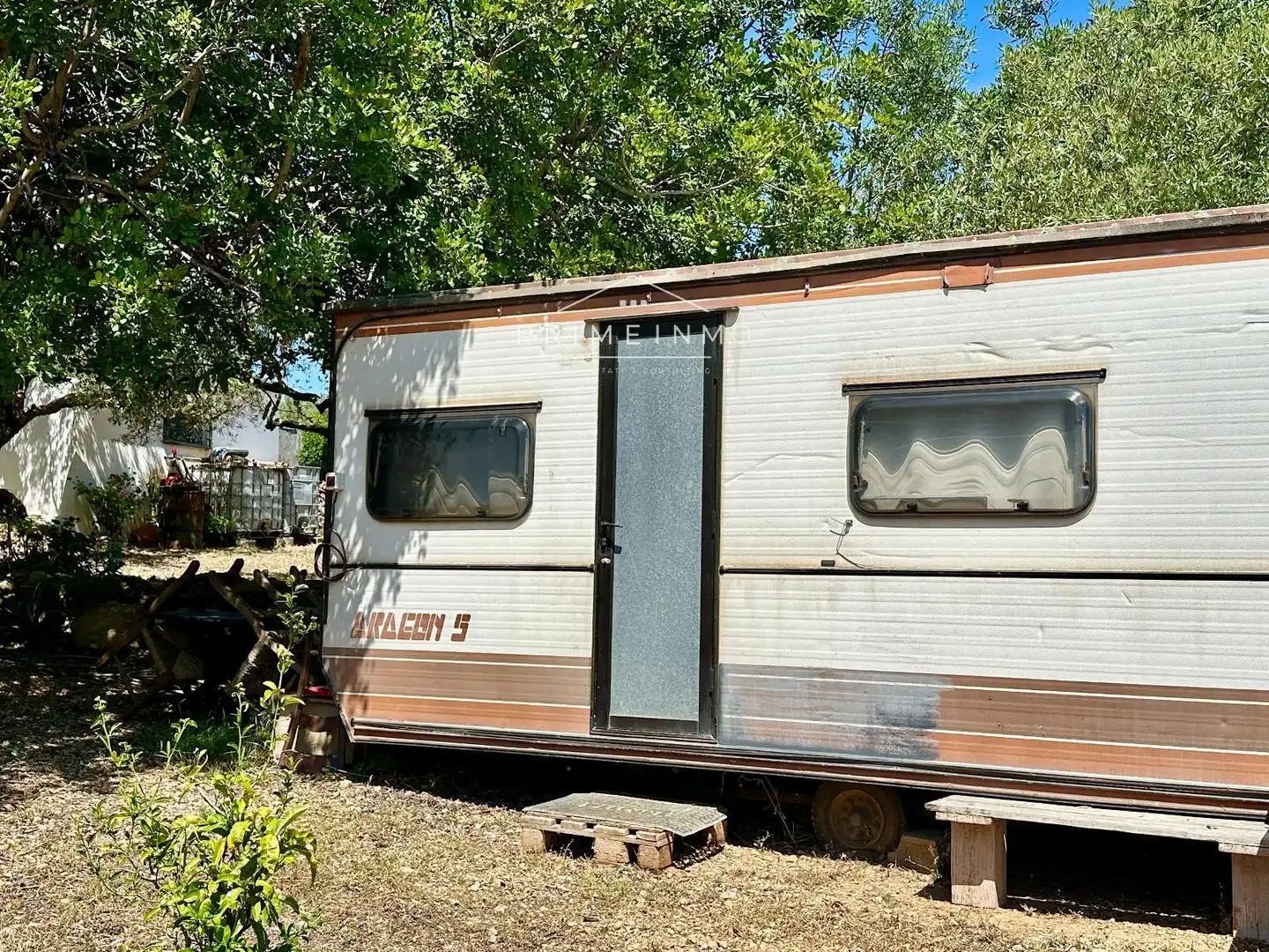 Vista exterior de Finca rústica en venta en L'Ampolla con Aire acondicionado, Calefacción y Terraza