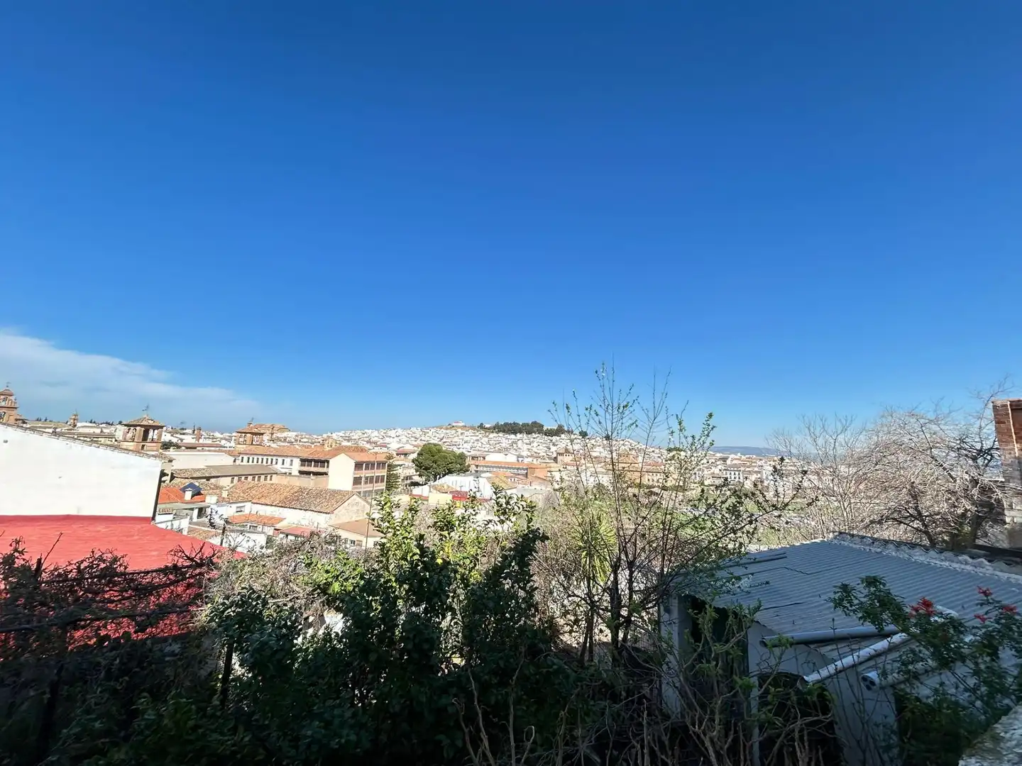Vista exterior de Casa o xalet en venda en Antequera amb Aire condicionat, Calefacció i Traster