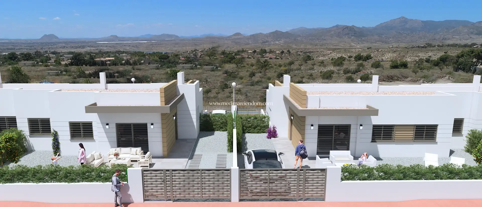 Terraced house for sale in Busot, imagen 3
