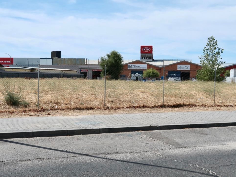 Industrial land for sale in Alcorcón