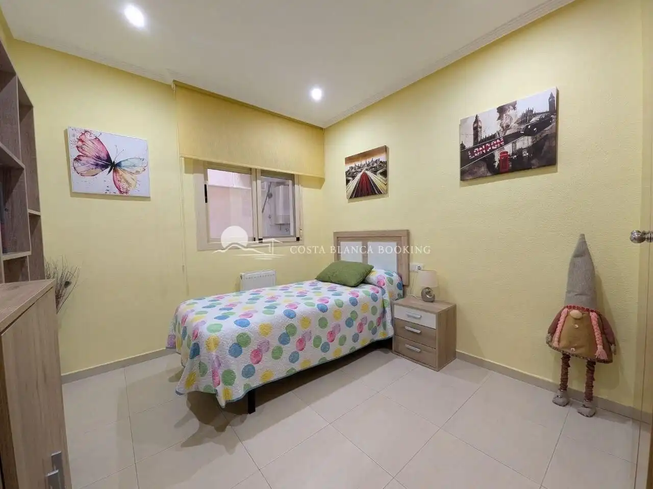 Apartament amb piscina en venda a Pueblo - Urbanizaciones, imagen 23