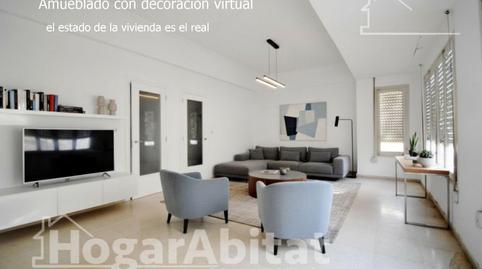 Foto 2 de Pis en venda a Calle Crau, Centro Histórico, Valencia